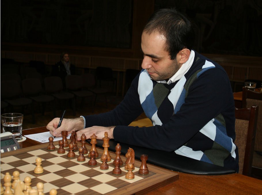Արման Փաշիկյանը առաջատարն է. Շախմատի ՀՀ առաջնություն