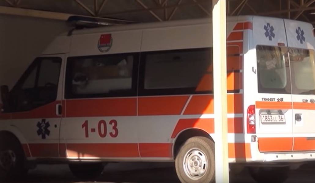 Վթար Գորիս-Կապան ավտոճանապարհին. կա տուժած