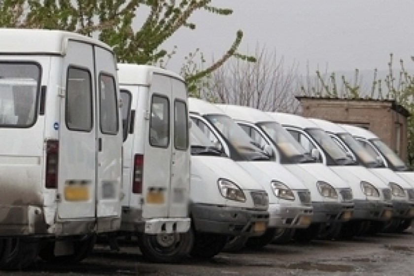 Երևանի միկրոավտոբուսային համար 49 երթուղին սպասարկող ընկերությունը հրաժարվում է սպասարկել երթուղին