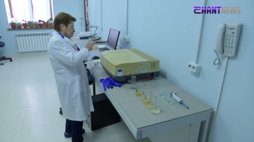 Բացվել է «Շրջակա միջավայրի մոնիթորինգի և տեղեկատվության կենտրոն» ՊՈԱԿ-ի լաբորատորիան