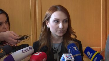 Անընդունելի է. Լիլիթ Մակունցը` Կարեն Սարուխանյանի հայտարարության մասին