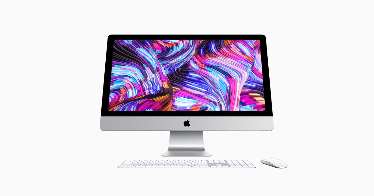 Apple-ի նոր iMac-ը լինելու է ապակե