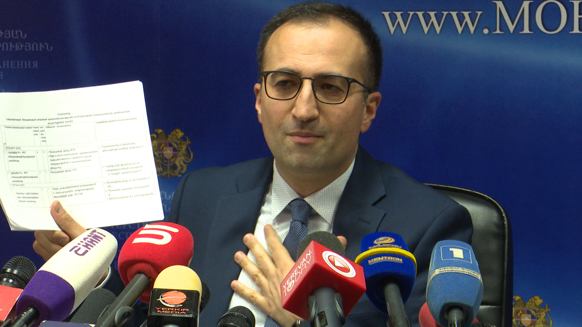 Մենք ուզո՞ւմ ենք մանկական մահացությամբ լուրջ զբաղվել, թե՞ չենք ուզում. Արսեն Թորոսյան