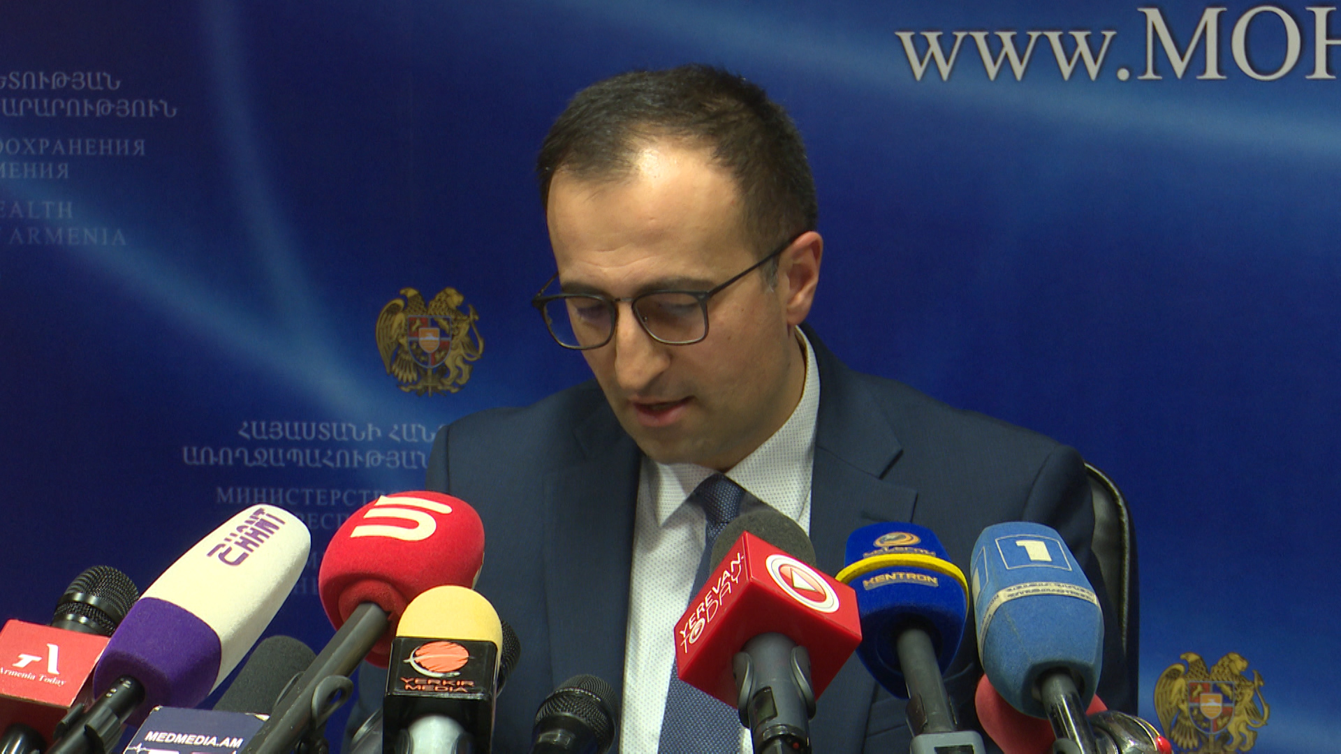 Լուծարվող ծառայությունների աշխատակիցների հետագա աշխատանքի խնդիրն ԱՆ-ն կփորձի լուծել. Արսեն Թորոսյան