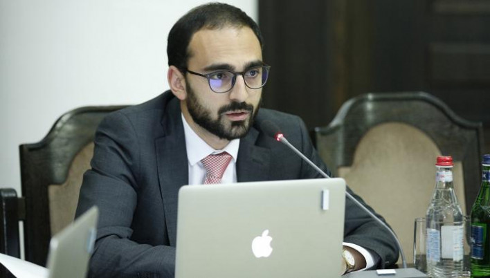 Հայաստանը և Չինաստանը էլ ավելի մոտ դարձան. Տիգրան Ավինյան