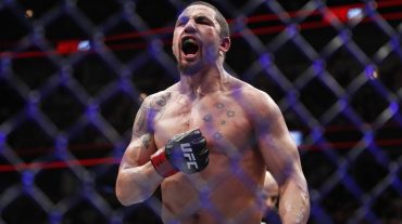 UFC-ի մարտիկը պատրաստվում է ոսկրածուծի դոնոր դառնալ հիվանդ դստեր համար