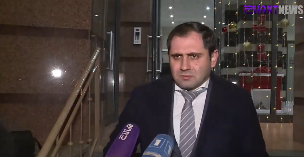 Ինչ է քննարկվել ՔՊ նիստի ընթացքում․ Սուրեն Պապիկյանը պատասխանել է լրագրողների հարցերին