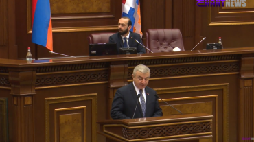 Արցախի և Հայաստանի ԱԺ նախագահները շեշտել են, որ Բաքվի ջարդերից հետո Ադրբեջանը շարունակել է հայատյաց քաղաքականությունը