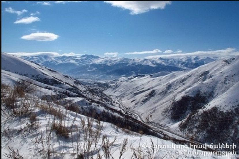 Ռուսական արշավախմբի վատառողջ քաղաքացուն Մարտունիի ԲԿ-ում ցուցաբերվել է օգնություն