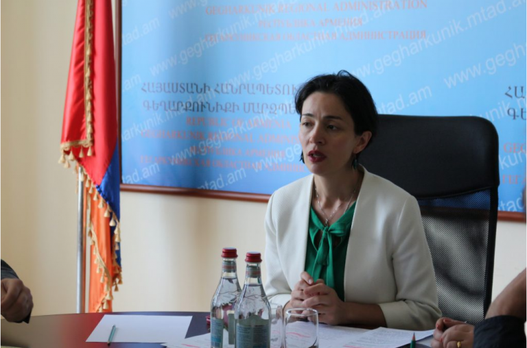 Պետք է կարողանանք ուսուցչի 400.000 դրամ աշխատավարձը դարձնել իրականություն. Ժաննա Անդրեասյան