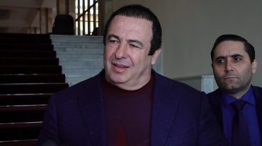ԱԺ-ում մեկնարկում է Ծառուկյանի կալանավորման հարցի քվեարկությունը