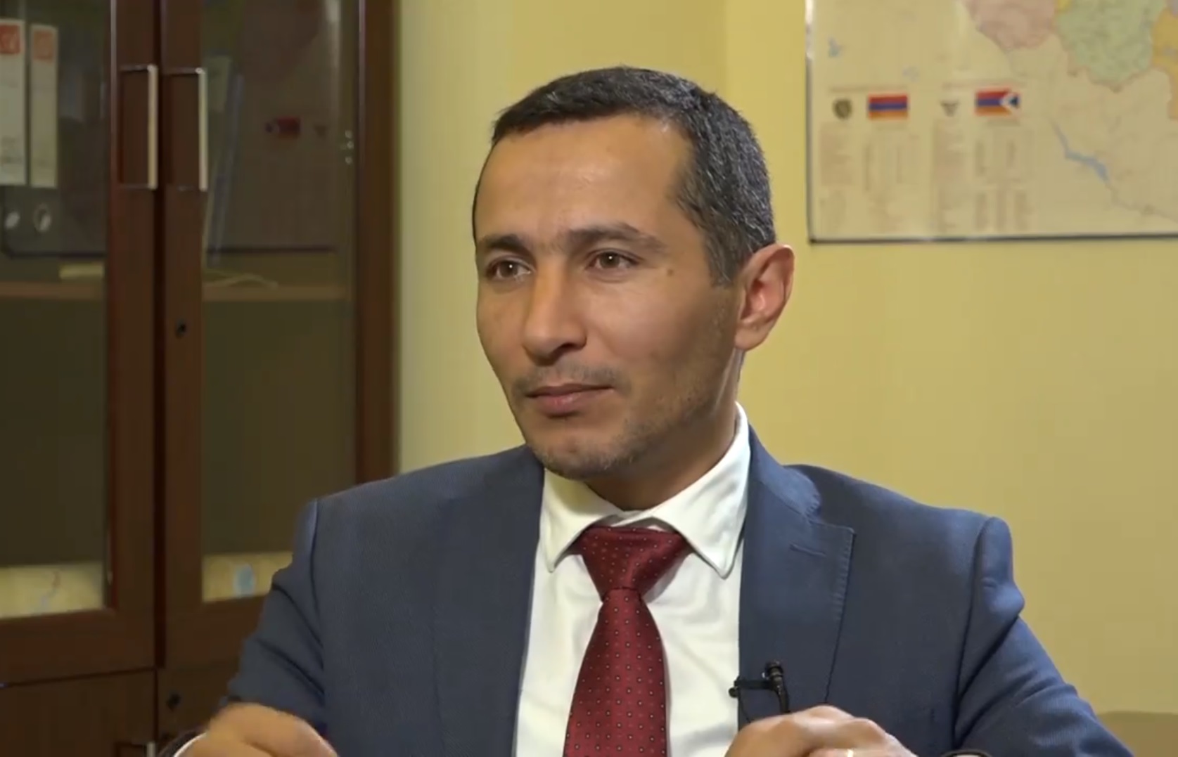 Սյունիքի մարզպետը կգործուղվի Ֆրանսիա