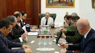 Մեր դիրքորոշումը մնում է նույնը. Հայաստանը չի ներքաշվի հակաիրանական ու հակաամերիկյան գործողությունների մեջ. Նիկոլ Փաշինյան