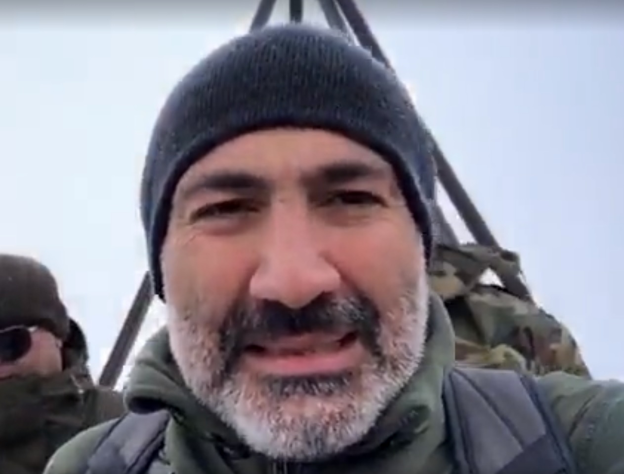 Համոզված եմ՝ երկու առաջնորդներն իմաստուն կգտնվեն և թույլ չեն տա՝ իրավիճակը վատթարանա. Նիկոլ Փաշինյան