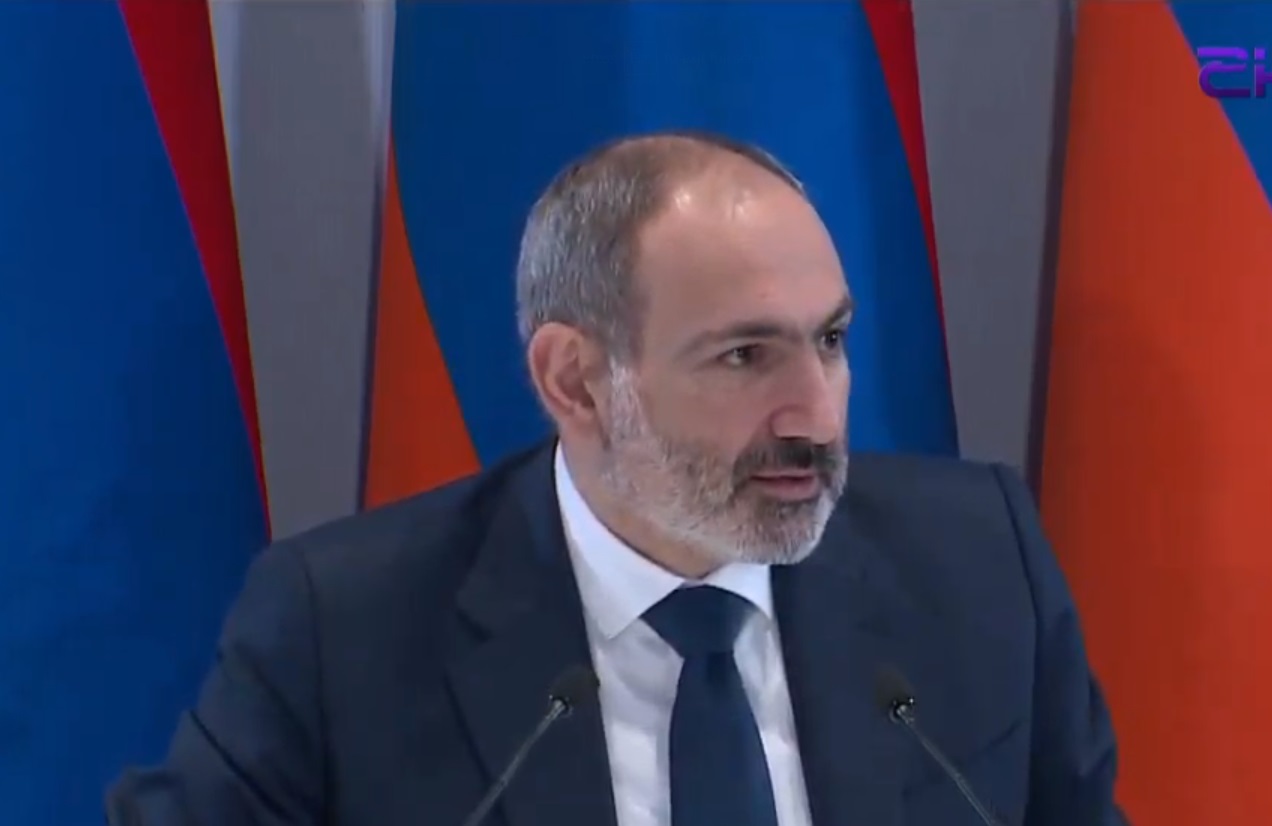 Փաշինյանը շնորհավորական ուղերձ է հղել Իսլանդիայի վարչապետին՝ երկրի ազգային տոնի առթիվ