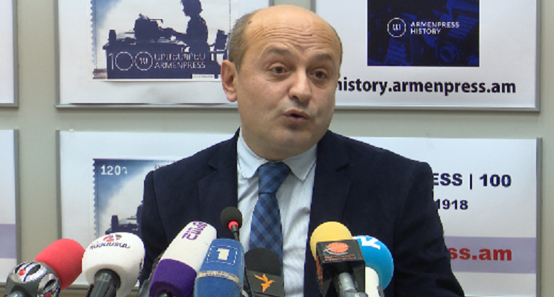 Լավագույնը, որ կարող ենք անել, հայեցակարգ ներկայացնելն է. Ստյոպա Սաֆարյանը՝ ֆեյքերի դեմ պայքարի մասին