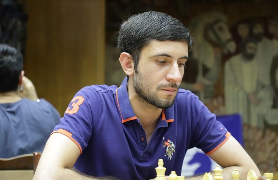Հովիկ Հայրապետյանն առաջատարն է. Անդրանիկ Մարգարյանի միջազգային հուշամրցաշար