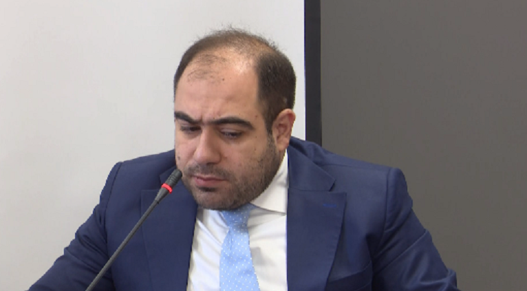 Գազի գնի փոփոխությունը կանդրադառնա էներգետիկ համակարգի վրա. Հակոբ Վարդանյան