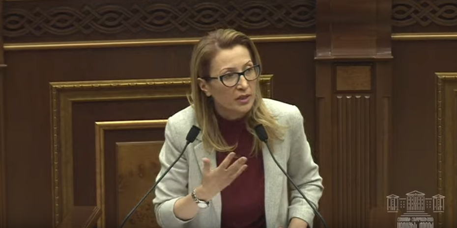 «Մարդ» ասելիս իշխանական գործընկերները հասկանում են յուրայիններին․ Թանդիլյան