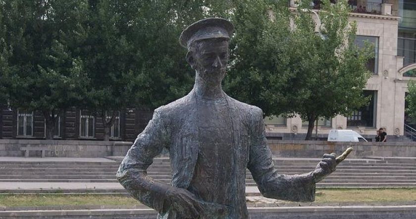 Այսօր Պոլոզ Մուկուչի հիշատակի օրն է․ «Ալեքպոլյան պատմություններ»