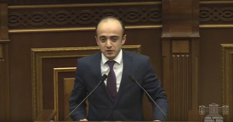 Ոստիկանությունը չի կարողանում Վանաձորի վենդետաների շղթան բացահայտել․ Տարոն Սիմոնյան