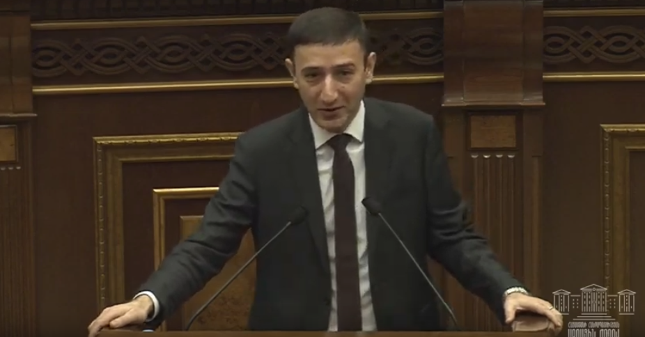 Մեկ-մեկ ինձ մոտ տպավորություն է, որ կառավարությունն ընդդիմության նախագծերին ավելի բարյացակամ է վերաբերվում․ Թունյան