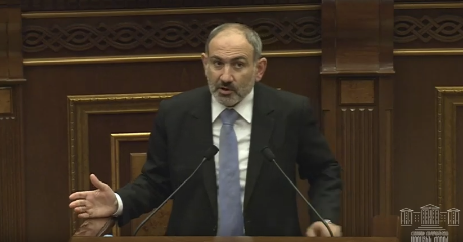 Փաշինյանը խոստացավ պատժել, եթե լաբորատորիաներից մեկին ծանոթով շատ պատվերներ են տվել