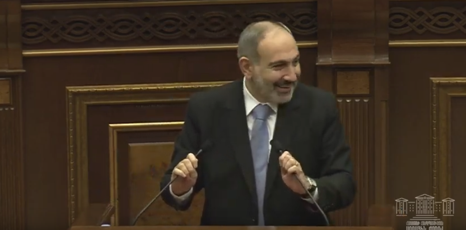 Ստեղծում ենք տուրիզմի նոր տեսակ՝ ընտրական տուրիզմ․ Փաշինյանը կատակեց