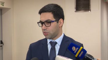 Կոռուպցիոն բնույթի հանցագործությունները կքննվեն արդյունավետ. Ռուստամ Բադասյան