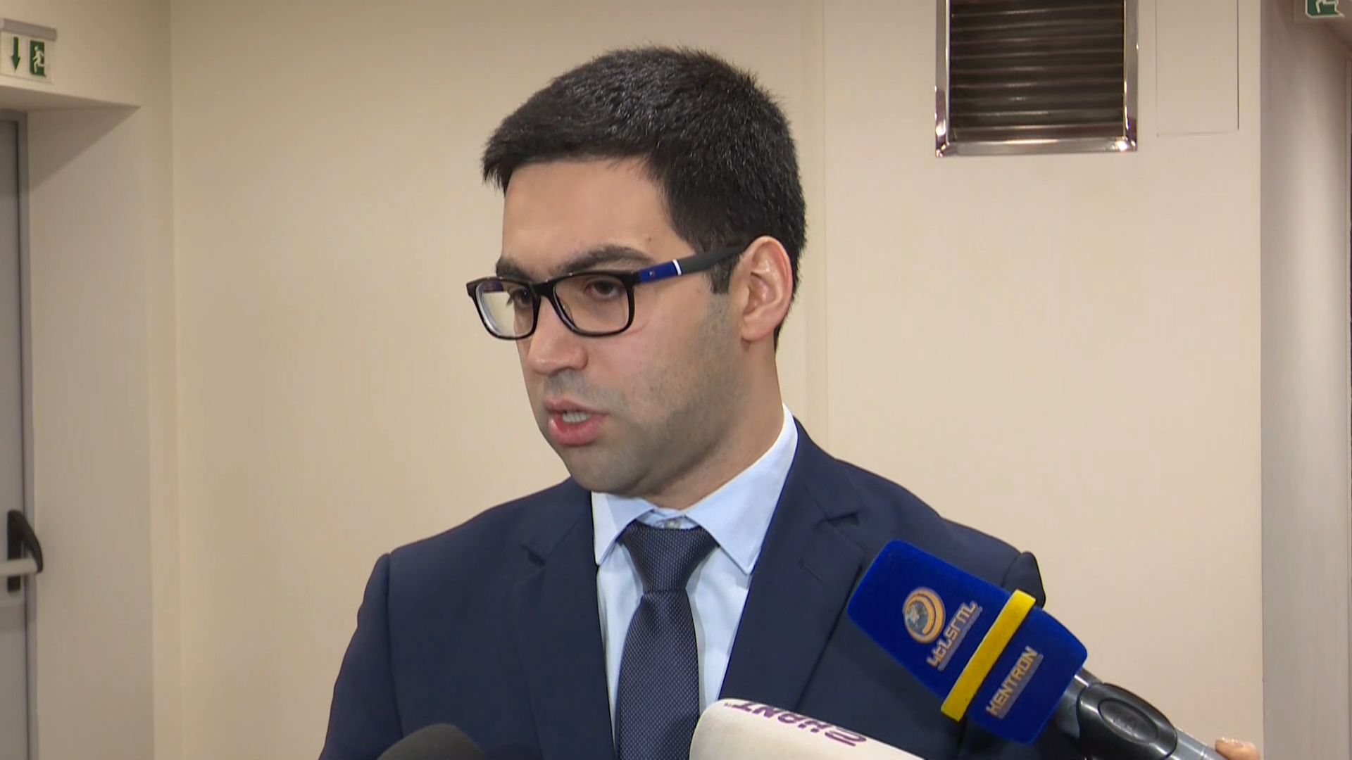 Կոռուպցիոն բնույթի հանցագործությունները կքննվեն արդյունավետ. Ռուստամ Բադասյան