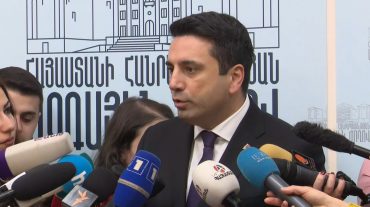 Եթե պետք լինի, 88-ս էլ կստորագրենք. Ալեն Սիմոնյանը՝ ԱԺ արտահերթ նիստի մասին