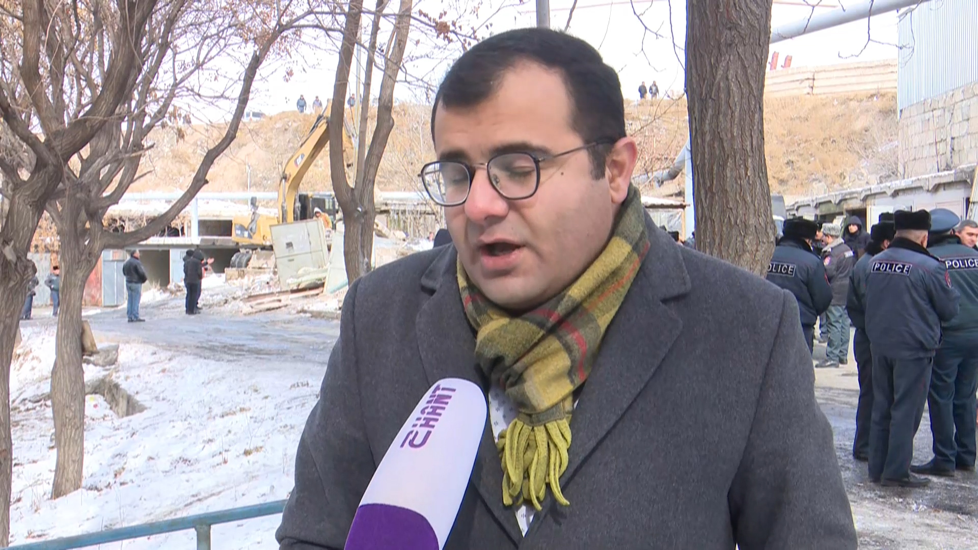 Քանդվող ավտոտնակների սեփականատերերին փոխհատուցում տրվել է 2016-2017-ին․ Երևանի քաղաքապետի խոսնակ