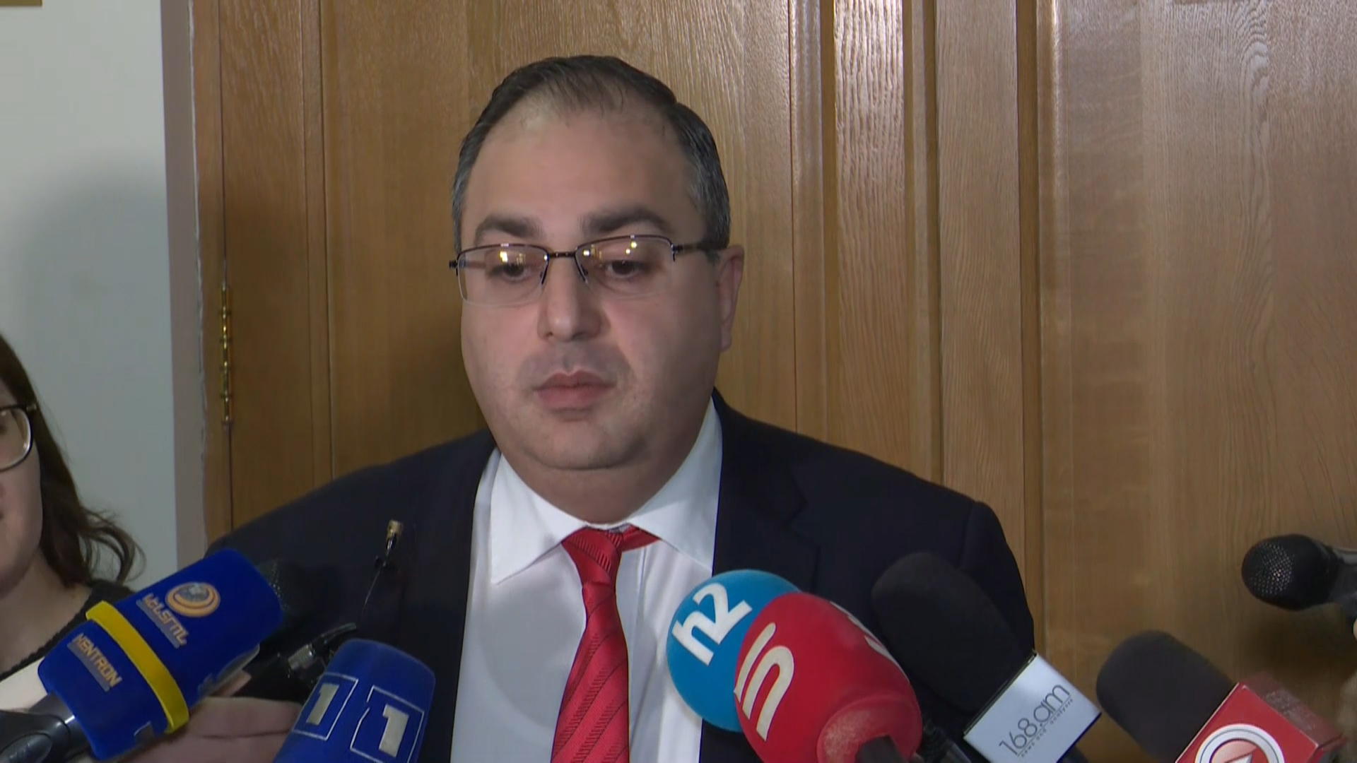 Եթե պատգամավորների 1/5-րդը դիմի ՍԴ, ապա վերջինն է որոշելու՝ կասեցնի՞ գործընթացը, թե՞ ոչ. Վ․ Վարդանյան