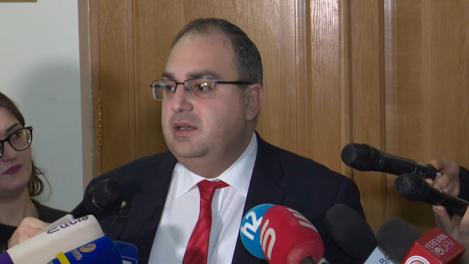 Այս պարագայում Վենետիկի հանձնաժողովի ասելիքը շատ քիչ է. Վարդանյանը` Սահմանադրության փոփոխությունների նախագծի մասին