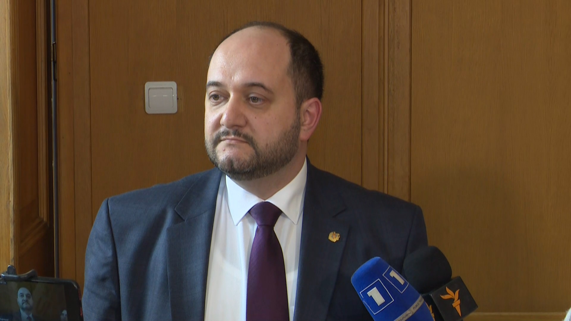 Արայիկ Հարությունյանը՝ հանրաքվեի մասին