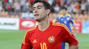 Գևորգ Ղազարյանն ապաքինվել է