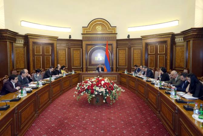 Հանձնաժողովը քննարկել է ՀԸԳՀ ճանապարհային քարտեզի 2020թ. միջոցառումների իրականացման ընթացքը