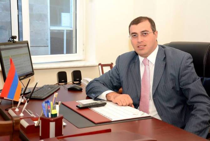 Դավիթ Ղուլյանը նշանակվել է Բարձրագույն դատական խորհրդի նախագահի խորհրդական