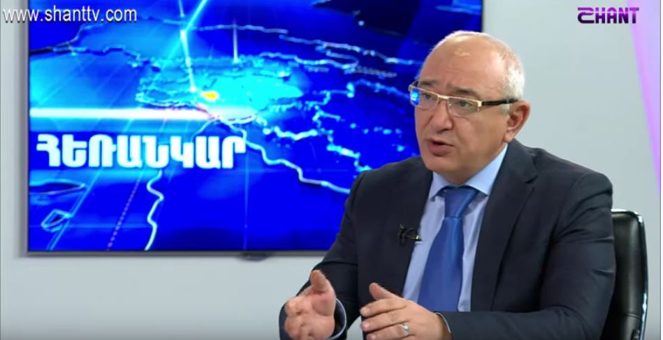 Որո՞նք են այս հանրաքվեի առավելություններն ու թերությունները՝ կազմակերպչական առումով. զրույց «Հեռանկար»-ի տաղավարում