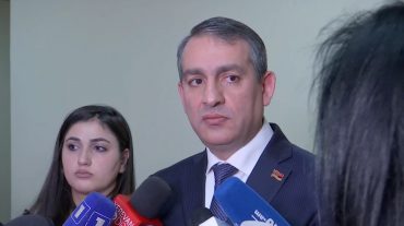 Այսօրվա ոստիկանությունը համարժեք չէ տիրող իրավիճակին, հանցավորությանը. Արմեն Խաչատրյան