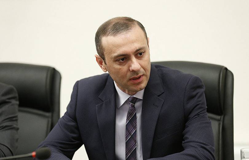Արմեն Գրիգորյանը Վրաստանի հետ սահմանը փակելու անհրաժեշտություն չի տեսնում