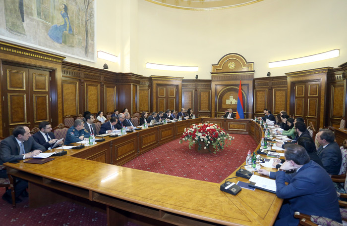 Կառավարությունում քննարկել են ՀՀ-ԵՄ համաձայնագրի կիրարկումն ապահովող միջոցառումները