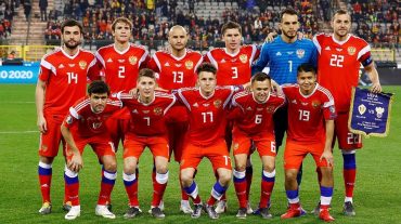 ՌԴ-ում մտածում են, թե ինչ անվանման ներքո երկրի հավաքականը կարող է մասնակցել 2022թ. ֆուտբոլի աշխարհի առաջնությանը