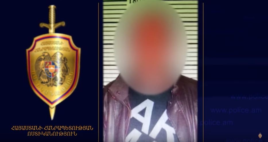 43-ամյա տղամարդն Աբովյանում կոտրել էր մեքենայի ապակին ու 200 դրամ գողացել