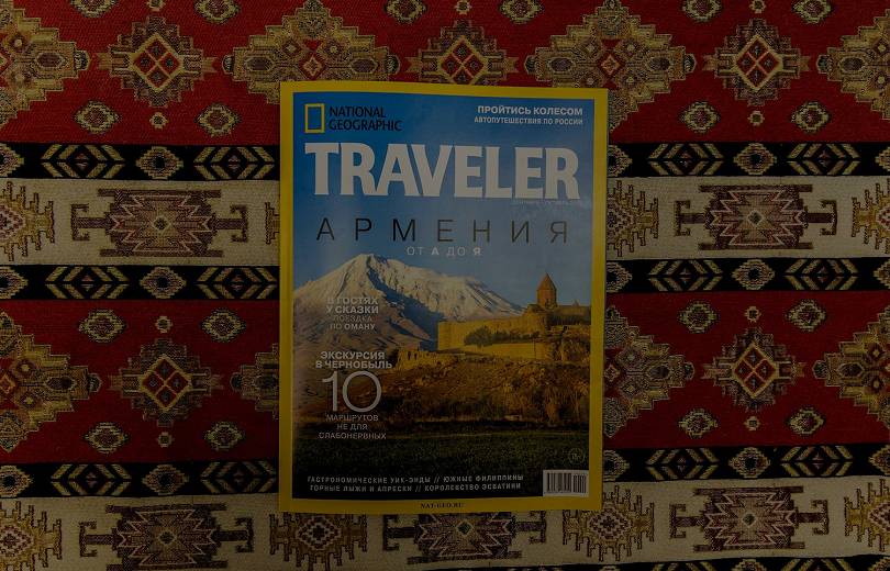 National Geographic Traveler-ն ընթերցողներին խորհուրդ է տալիս այցելել Երևան․ Փաշինյան