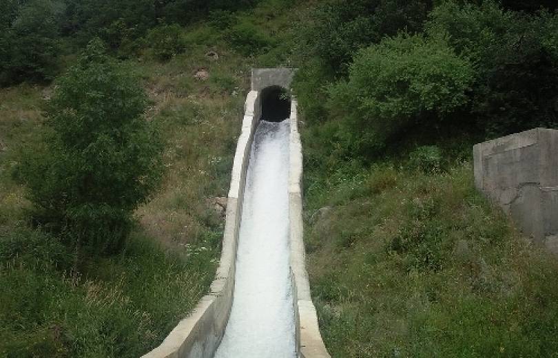 Արփա-Սևան թունելային ջրատարով Սևանա լիճ է տեղափոխվել 9,5 մլն խորանարդ մետր ջուր