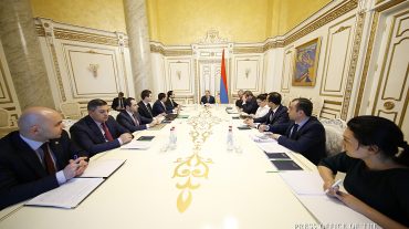 Քննարկվել են ներպետական և միջմարզային ուղևորափոխադրումների ոլորտում առկա խնդիրներն ու դրանց լուծման հնարավորությունները