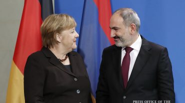 Այսօրվա քննարկման կարևոր հարցերից է ԼՂ հակամարտության կարգավորման թեման. Անգելա Մերկել