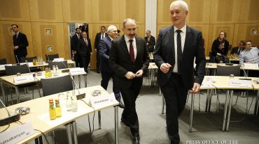 Ի՞նչ դերակատարում կարող է ունենալ ԵՄ-ն Արցախի խնդրում․ մանրամասներ վարչապետի՝ Գերմանիա այցից