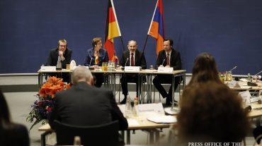 Ժողովրդավարությունը Հայաստանում ունի խորը հիմքեր, այն բխում է մեր ժողովրդի ընկալումներից, մենթալիտետից, մշակույթից. Նիկոլ Փաշինյան